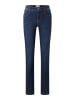 ANGELS  Straight-Leg Jeans Jeans Cici Detail in dark indigo used