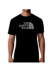 The North Face 24/7 Easy Tee Regular T-Shirt in Schwarz