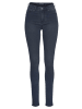 ARIZONA Skinny-fit-Jeans in dark blue