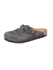 Birkenstock Schnürschuh in grau