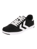 Hummel Sneaker Low in Schwarz