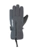 Chiba Kids Basic Finger - Kinder-Fahrradhandschuhe dunkel