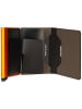 Secrid Geldbörse Slimwallet Matte in Truffle-Orange