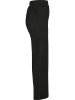 Urban Classics Urban Classics Damen Ladies Straight Rib Terry Pants in black