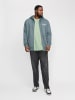 JACK & JONES PLUS T-shirt in Iceberg Green