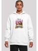 F4NT4STIC F4NT4STIC Hoodie in white