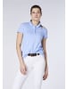 Polo Sylt Poloshirt in Blau