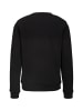 19V69 Italia by Versace Sweatshirt Massimo in schwarz