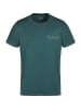 elkline Kurzarm T-Shirt Radtour Bike in