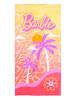 Barbie Strandtuch in Pink