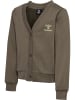 Hummel Jacke Hmltone Lebensstil Mädchen in MAJOR BROWN
