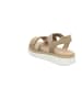 Tom Tailor Espadrilles Sandalen in Beige