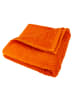 Traumschloss Frottier-Line Premium Duschtuch in orange