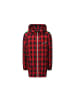 Palm Angels Mehrfarbig Rot Polyamid Shell Jacke