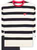 Schiesser Schlafanzug Cotton in Navy