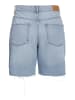 Noisy may Short in Light Blue Denim
