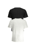 Tommy Hilfiger Schwarz Baumwolle Herren Unterwäsche T-Shirt