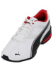 Puma Sneakers Low in White/Silver