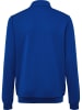 Hummel Reißverschluss Jacke Hmlauthentic Kinder in TRUE BLUE
