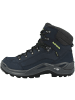 LOWA Outdoorschuhe Renegade GTX Mid in blau