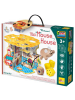 Liscianigiochi Spiel - MONTESSORI Spiel das Haus der Maus