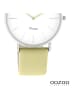 Oozoo Analog-Armbanduhr Oozoo Vintage Series grün mittel (ca. 36mm)