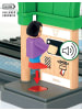 Brio Aktionsspiel BRIO World - Großer Hauptbahnhof mit Ticketautomat Ab 3 Jahre in bunt
