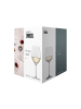 Schott Zwiesel 4er Set Chardonnay Weißweinglas For you 368 ml transparent in transparent