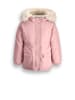 Coccodrillo Winterjacke in gedämpftes Rosa