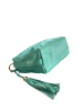 Baldinini Trend Handtasche in TURQUOISE