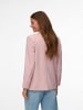 Vero Moda Blazer in Bleached Mauve