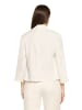 Betty Barclay Sommerblazer mit 3/4 Arm in Rohweiß