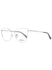 Max Mara Damen Optische Fassungen Katzenauge Gold