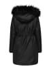 ONLY Langer Parka in Black