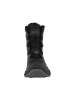Kappa Kappa Stiefel in black