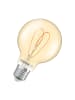 Osram OSRAM Vintage 1906 Globe Ist Eine Warmweiße, Dimmbare LED-Lampe In Klassischer