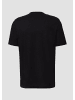 s.Oliver T-Shirt in 9999_schwarz