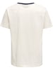 Hummel T-Shirt S/S Hmlcloud T-Shirt S/S in MARSHMALLOW