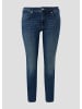 s.Oliver Jeans-Hose lang in Blau