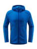 Haglöfs Fleecejacke Heron Hood in Storm Blue