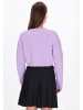 myMo Cardigan in lilac