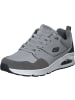 Skechers Klassische- & Business Schuhe in grey