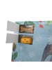 Mr. & Mrs. Panda Adventskalender Hund Boston Terrier Moment mit ... in Eisblau