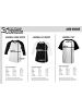 Garfield T-Shirt "Make Way For Greatness Baseball T-Shirt" in Schwarz