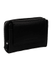 The Chesterfield Brand Hanoi Geldbörse RFID Schutz Leder 14.5 cm schwarz