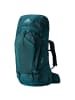 Gregory Deva 70 SM - Women's Reiserucksack 78 cm in SM | emerald green