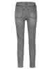 Gerry Weber Jeans 5-Pocket Best4me Cropped in Grau