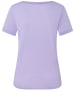 super.natural Merino T-Shirt in lila