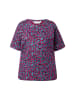 Studio Untold Shirt in brombeere