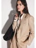 Seidensticker Hemdbluse Regular in Beige